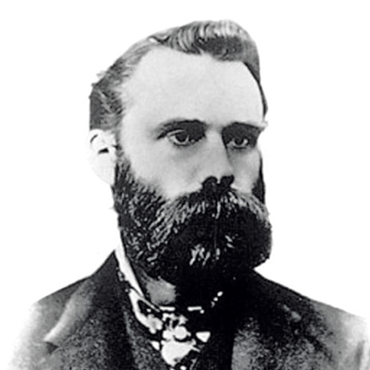 A profile of Charles Dow